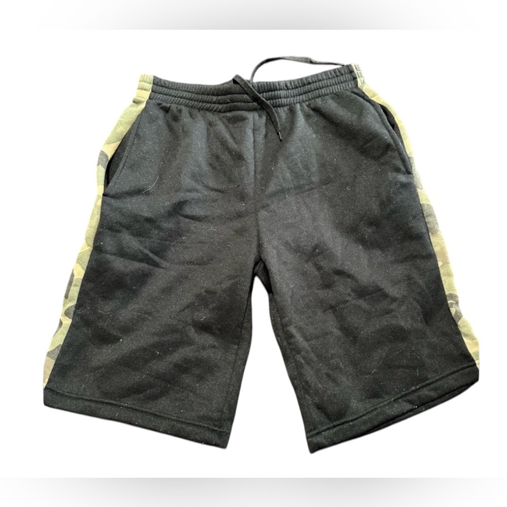 Men’s revolution fleece lined shorts